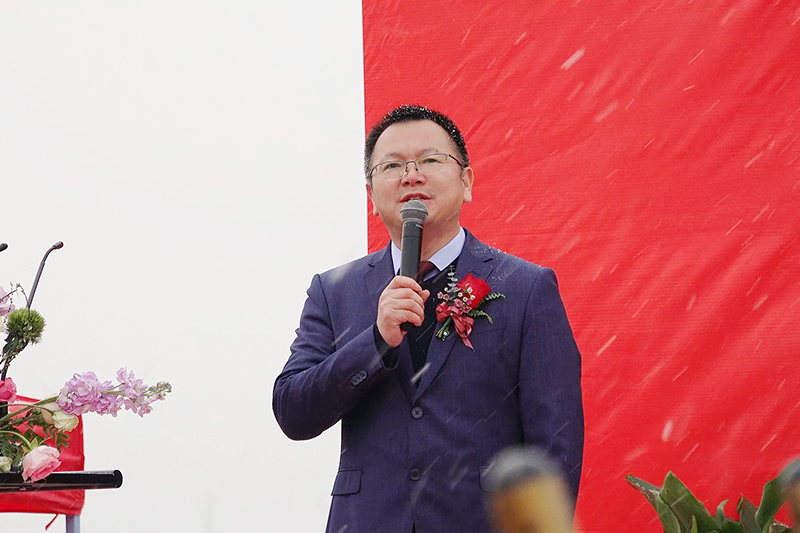 福貝（宣城）寵物產業園奠基儀式圓滿落幕！未來已來，敬請期待！