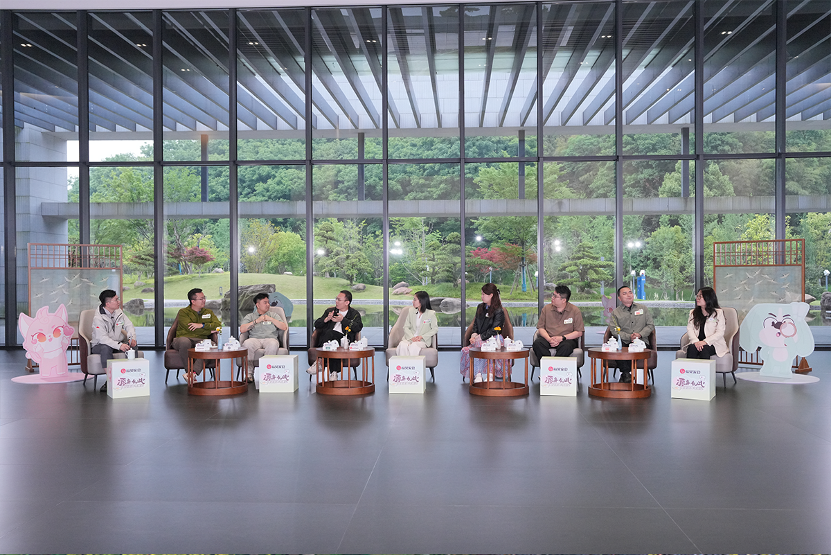 源頭有山水，寵糧見(jiàn)初心——福貝寵食攜行業(yè)伙伴溯源供應(yīng)鏈上游，開(kāi)放式對(duì)話探尋品質(zhì)共識(shí)